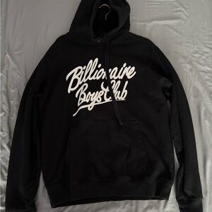 Billionaire Boys Club Black Hoodie